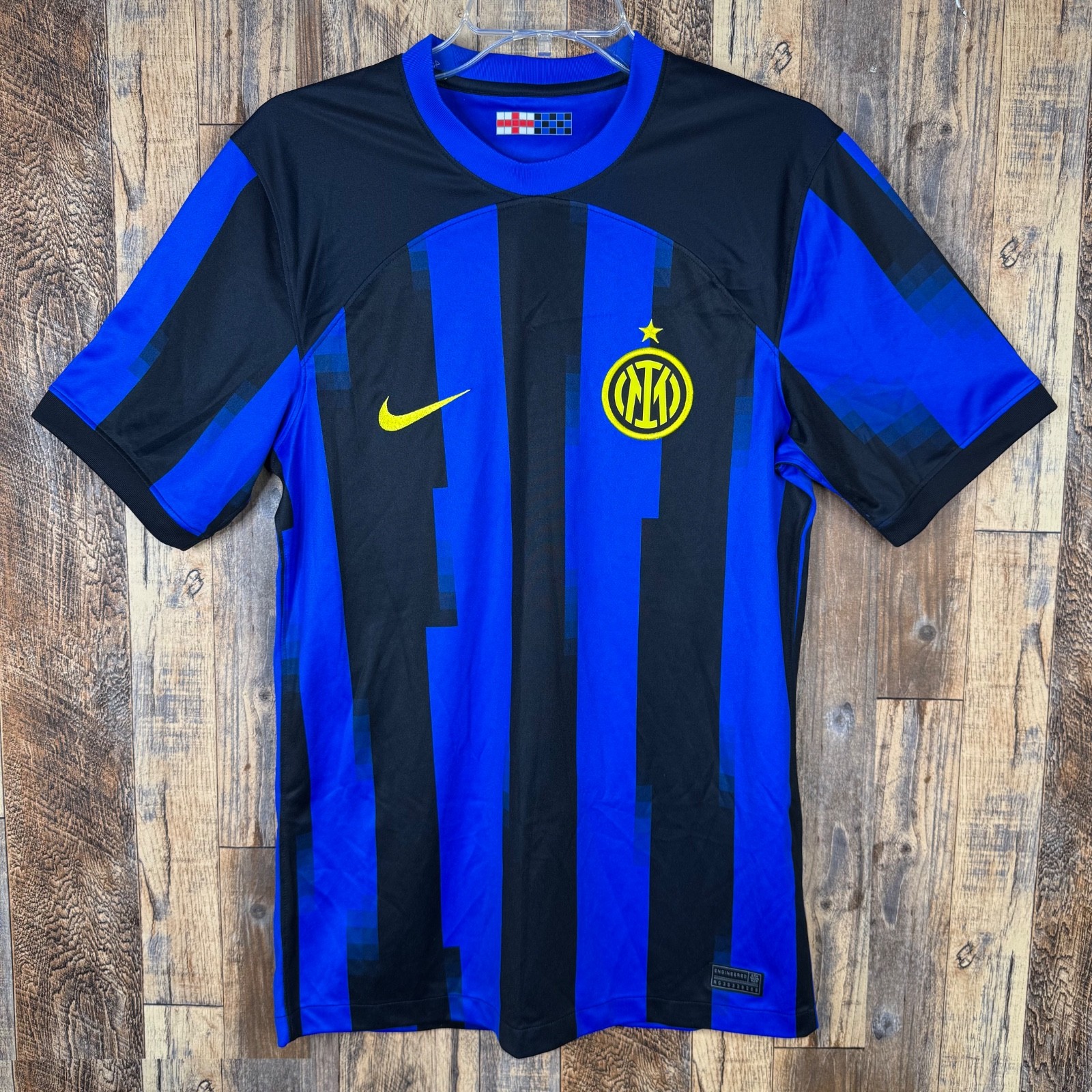 ウェア Nike Inter Soccer Uniform Nike Inter Milan Home Jersey w/ Club World Cup Patches 25/26