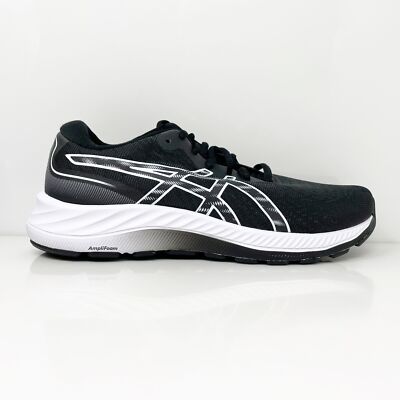 

Asics Womens Gel Excite 9 1012B183 Черные кроссовки для бега Размер 8,5 Вт, Черный, Gel Excite 9