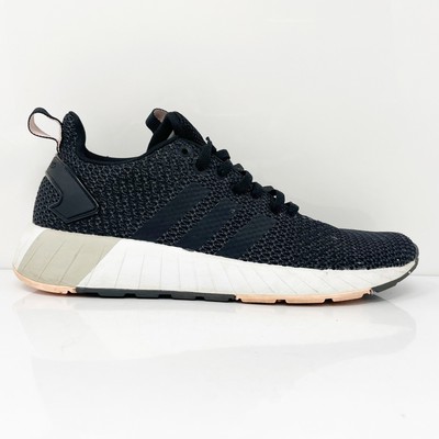 

Adidas Womens Questar BYD DB1691 Черные кроссовки для бега Размер 8.5, Черный, Questar BYD