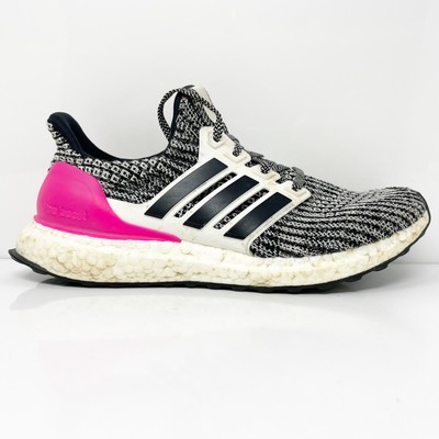 

Adidas Boys Ultraboost B43508 Черные кроссовки для бега, размер 6, Черный, Ultraboost