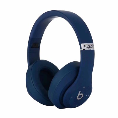 Wireless Bluetooth Headphones Noise Cancelling Headset Music Deep Bass Earphone`