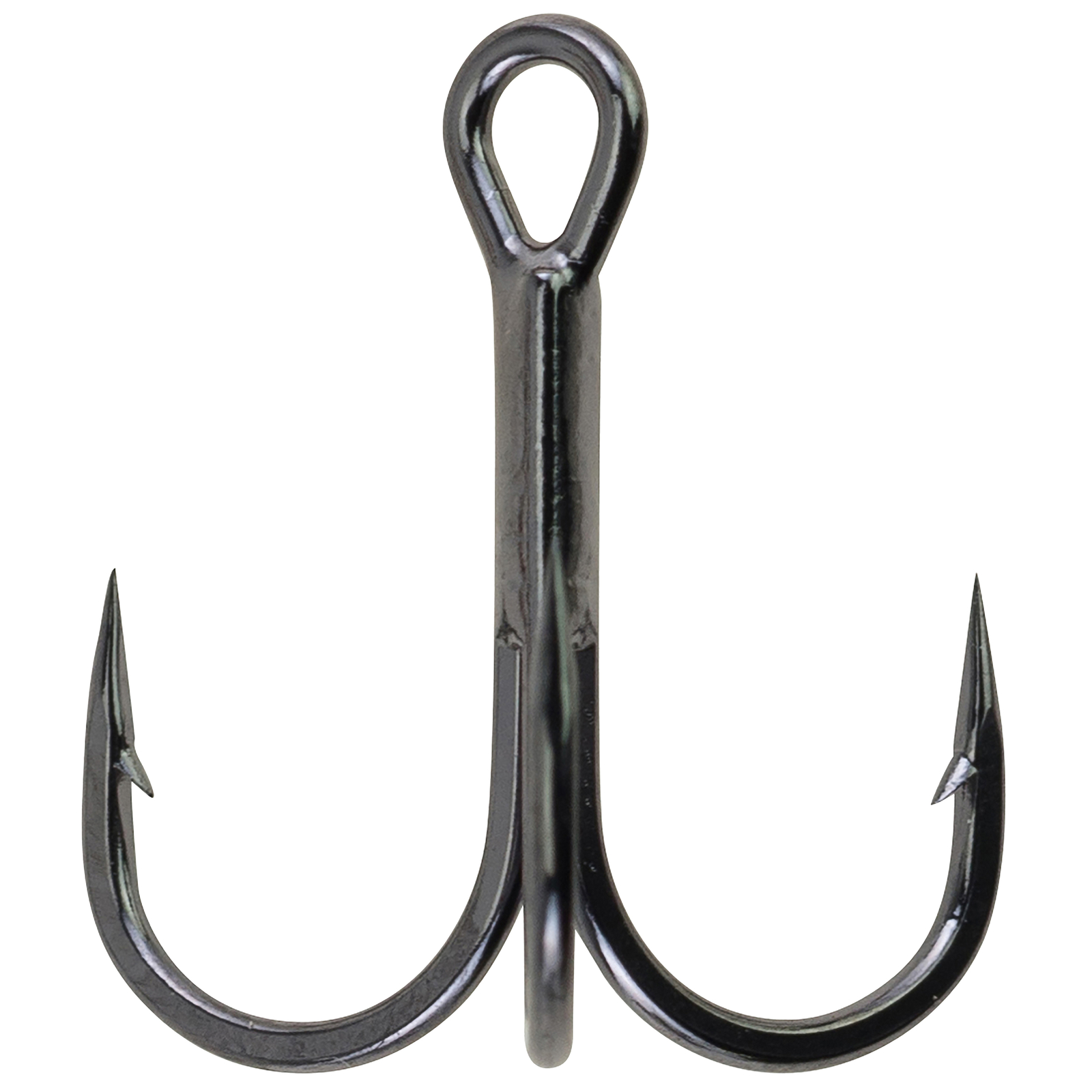 Berkley Fusion19 Treble 1x Hooks Size 1 Hook Black Nickel Per 6 1405855