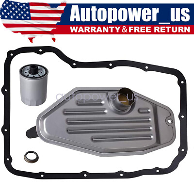 Transmission Filter Kit for Dodge Ram 1500 2500 3500 45RFE 545RFE 65RFE 66RFE 68