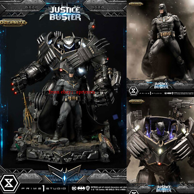 Prime 1 Studio Batman Justice Buster Ultimate Justice
