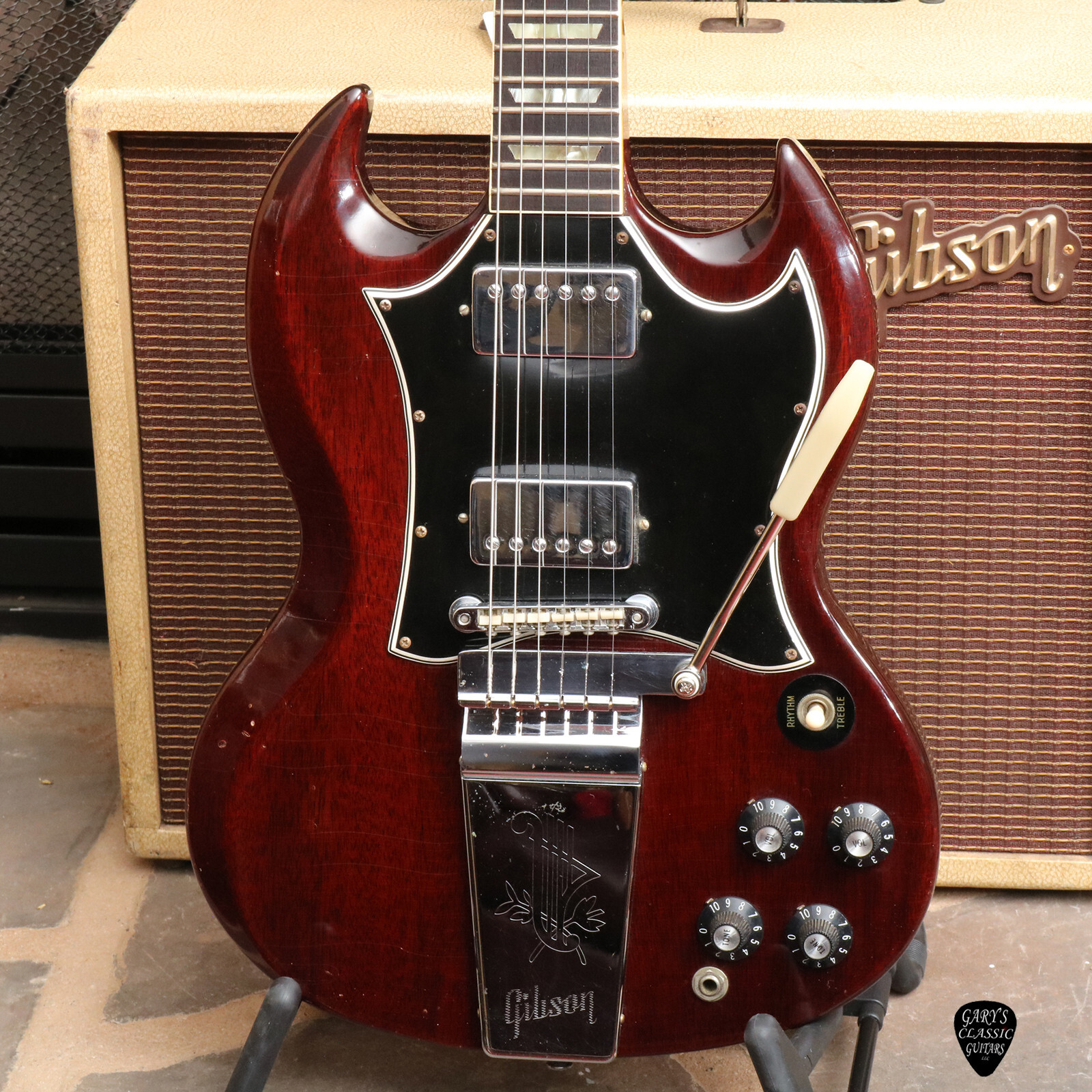 1967 Gibson SG Standard | eBay