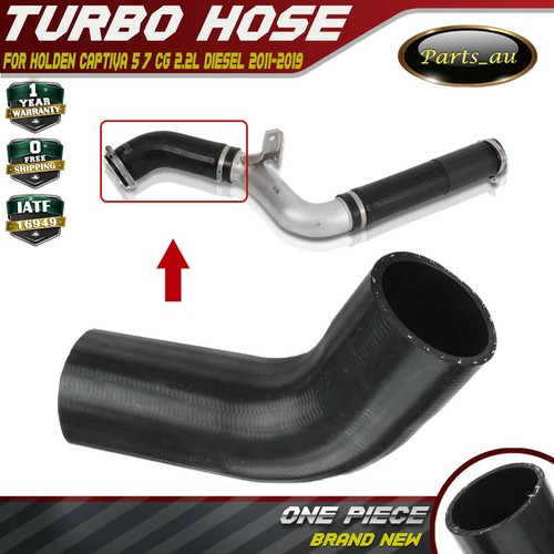 Turbo Intercooler Hose Pipe for Holden Captiva 5 7 CG 2.2L Diesel 2011