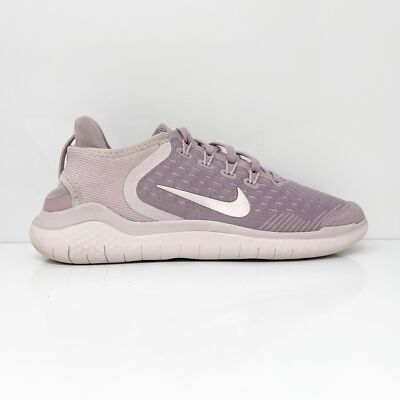 

Nike Womens Free Run 2018 942837-600 Розовые кроссовки для бега, размер 7, Розовый, Free Run 2018