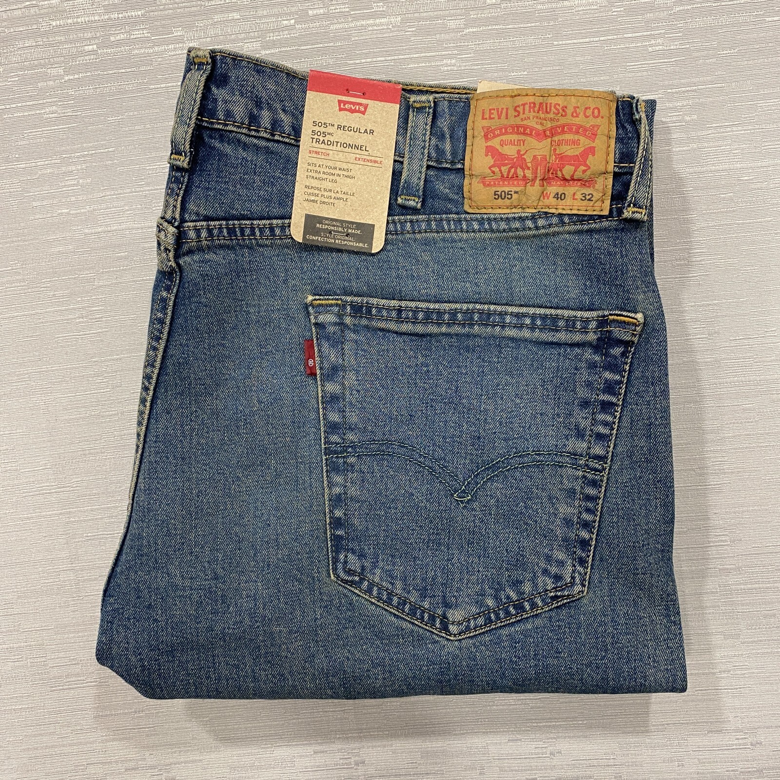 LEVI’S / 70's 505 66 straight denim $_57.JPG?set_id=880000500F