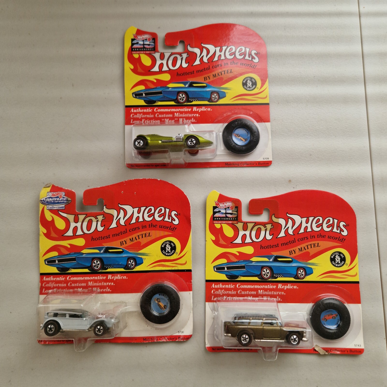 ホットウィール 25TH ANNIVERSARY CLASSIC NOMAD Hot Wheels 25th Anniversary Classic Nomad - Etsy