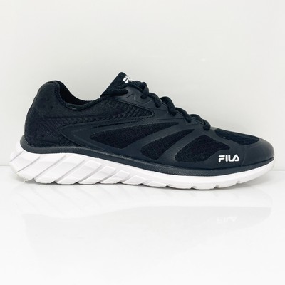 

Женские кроссовки Fila Memory Speedstride 4 5RM00928-013 Черные кроссовки 8.5, Черный, Memory Speedstride 4
