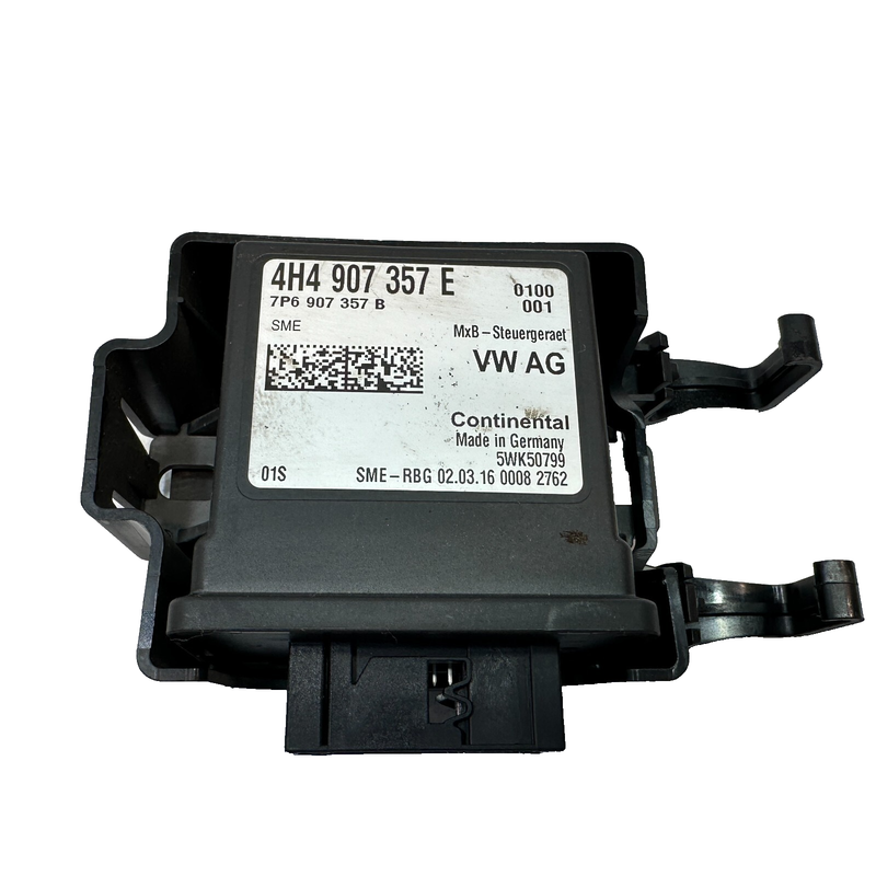 Used Audi A7 S6 Headlight Headlamp Level Range Control Module Unit 2016-2018 OEM