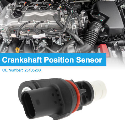 Crankshaft Position Sensor for Chevrolet Spark LS, LT 1.2