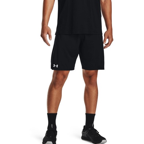 

[1351350-001] Мужские шорты Under Armour Locker 9 дюймов с карманами, Черный
