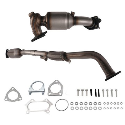 Front&Rear Catalytic Converter For Honda Accord 2013-2017/CR-V 2015-2019 2.4L