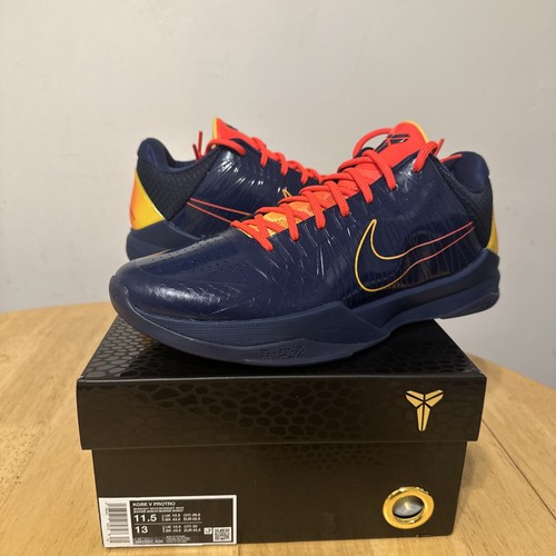 Nike Kobe 5 V Protro x Caitlin Clark PE Indiana Fever IM3207