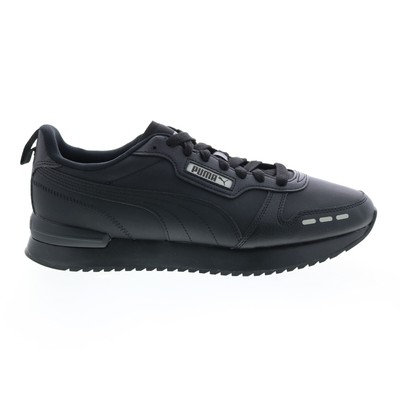 

Puma R78 SL 37412701 Мужские черные синтетические кроссовки Lifestyle 14, Черный, Puma Puma R78 SL