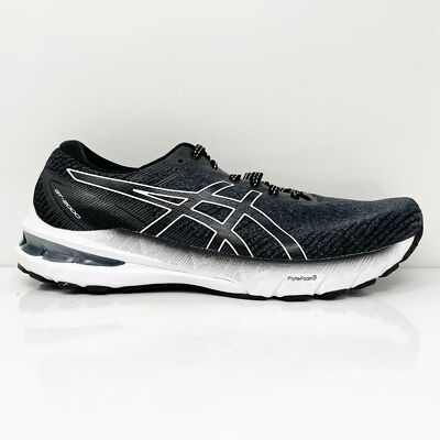 

Asics Womens GT 2000 10 1012B045 Черные кроссовки для бега Размер 8.5, Черный, GT 2000 10