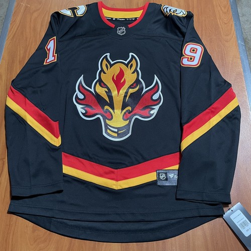 Fanatics Matthew Tkachuk Calgary Flames Blasty Reverse Retro