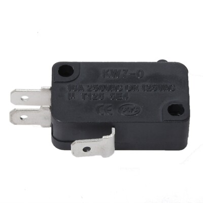 W10727360 Microwave Switch Door Interlock Replacement