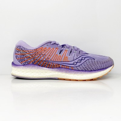 

Женские кроссовки Saucony Liberty ISO 2 S10510-37 фиолетовые кроссовки размер 9, Фиолетовый, Liberty ISO 2