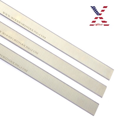 6 Inch Jointer Blades Knives for Delta Jointer JT360 Replaces 37 658 Set of 3