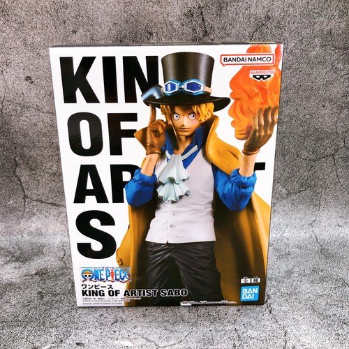 ワンピース KING OF ARTIST SABO フィギュア 52点 One Piece King of Artist Sabo