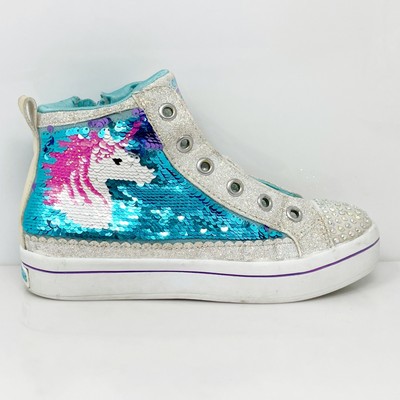 

Skechers Girls Unicorn Surprise 314550L Многоцветная повседневная обувь Кроссовки Размер 13, Multicolor, Unicorn Surprise