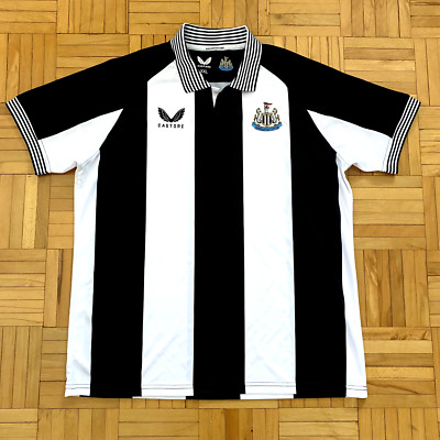 Newcastle United FC Special Retro Shirt 2021/22 (XXL) [Castore] Genuine