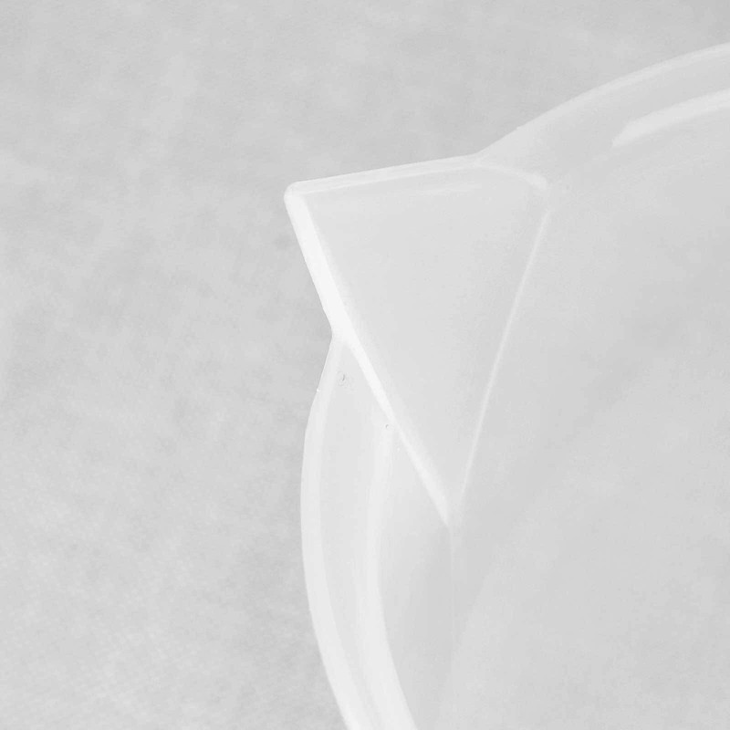 Plastic Measuring Cup Jugs with Pour Spout Water Pitcher Jug Bar Cocktail Drink