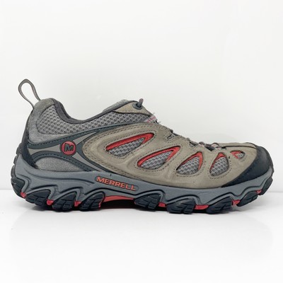 

Merrell Womens Wild Dove J24409 Серые кроссовки для походов, размер 7, Серый, Wild Dove
