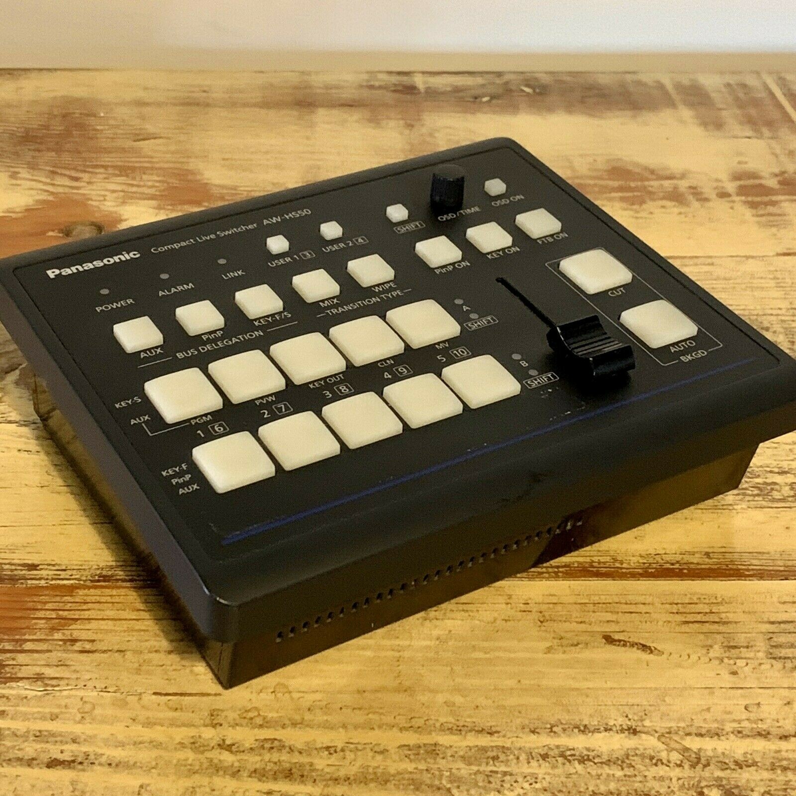 Panasonic Compact Live Switcher AW-HS50N - 이베이쇼핑 | esall.co.kr