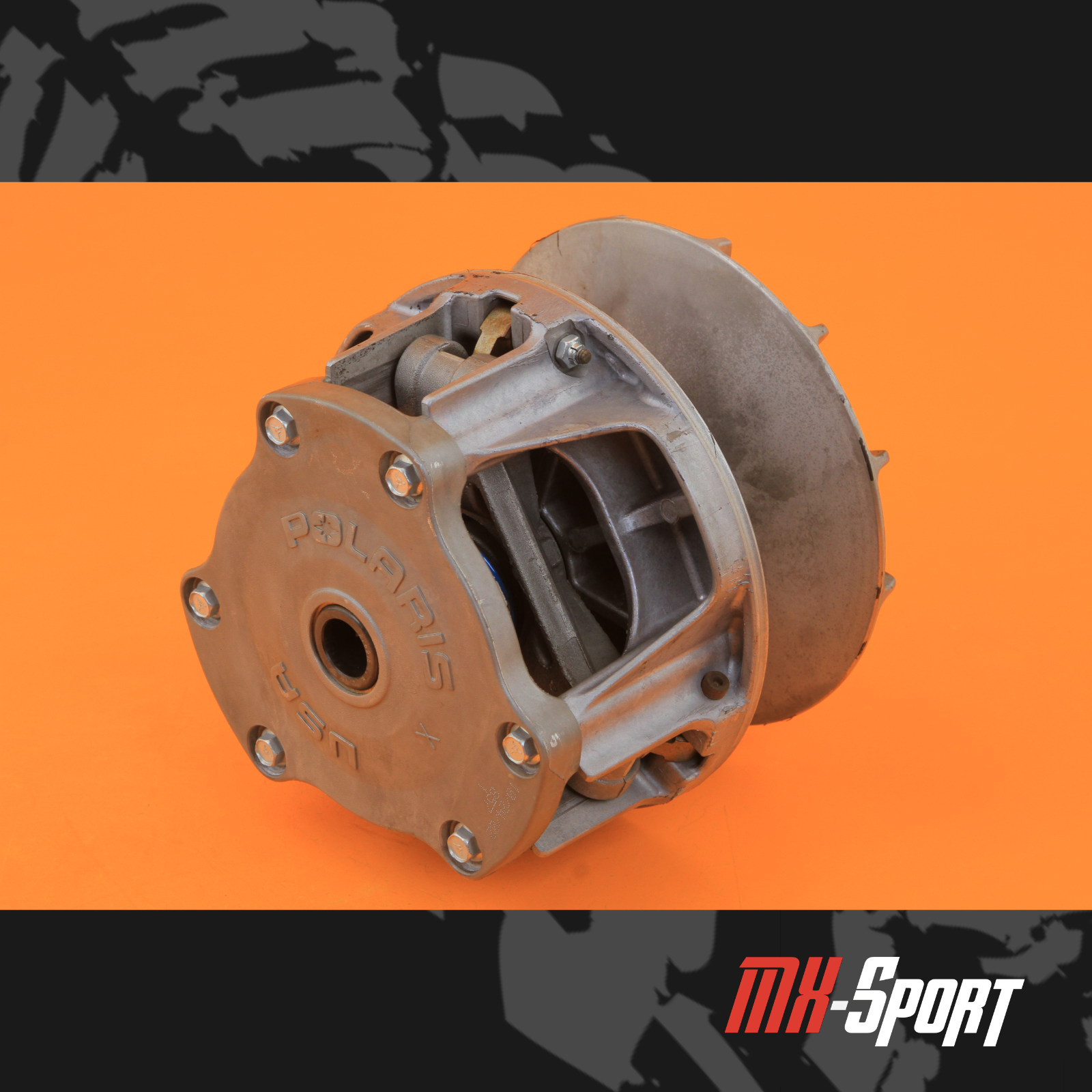 03-06 2003 Trail Boss 330 OEM Primary Clutch Drive Converter Assembly