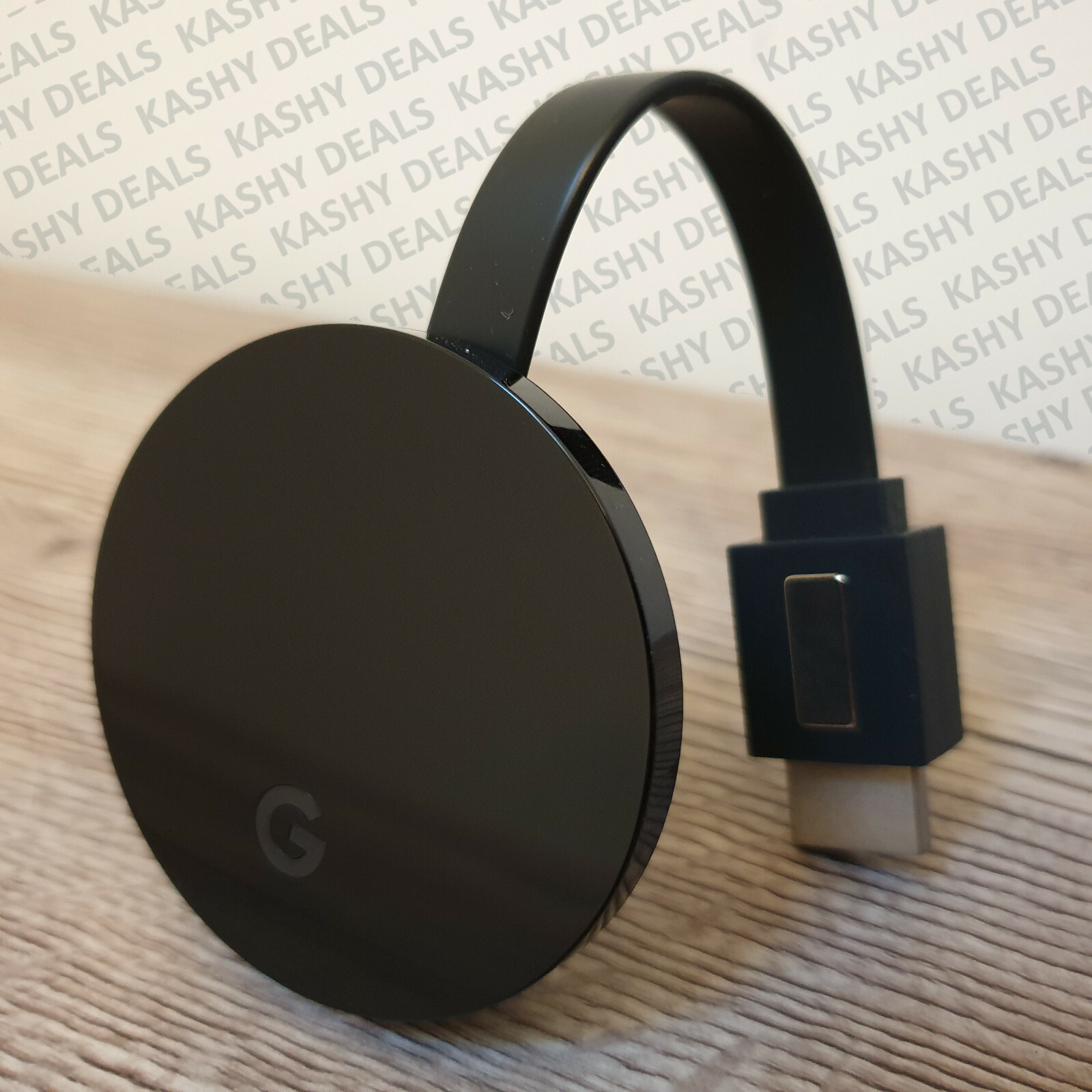 Google Chromecast Ultra HD 4K HDR WiFi Media Streaming Stick Google Chromecast Ultra HD 4K HDR WiFi Media Streaming Stick