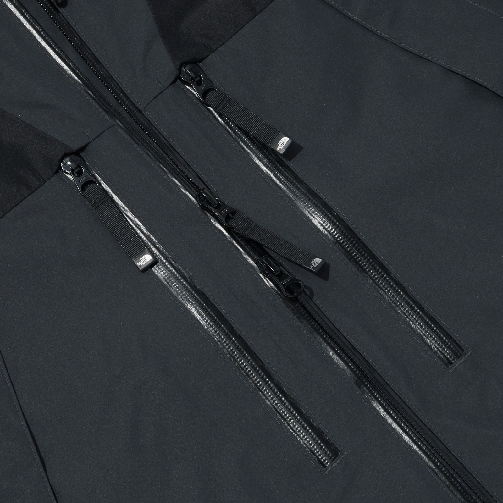 THE NORTH FACE Mens MOUNTAIN PEAK JACKET CHARCOAL NJ2HQ50B S-3XL