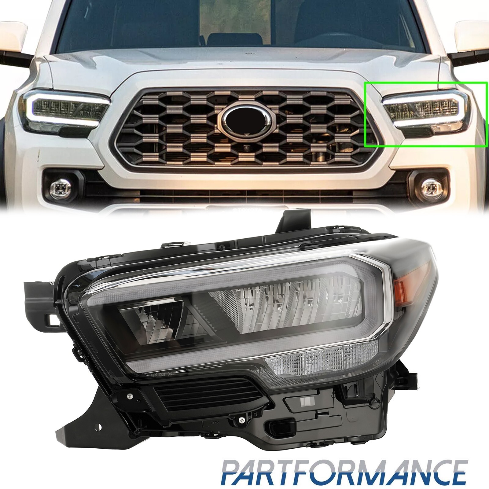 トヨタ　TRD デイライト　LED 楽天市場】trd デイ ライト（パーツ｜車用品）：車用品・バイク