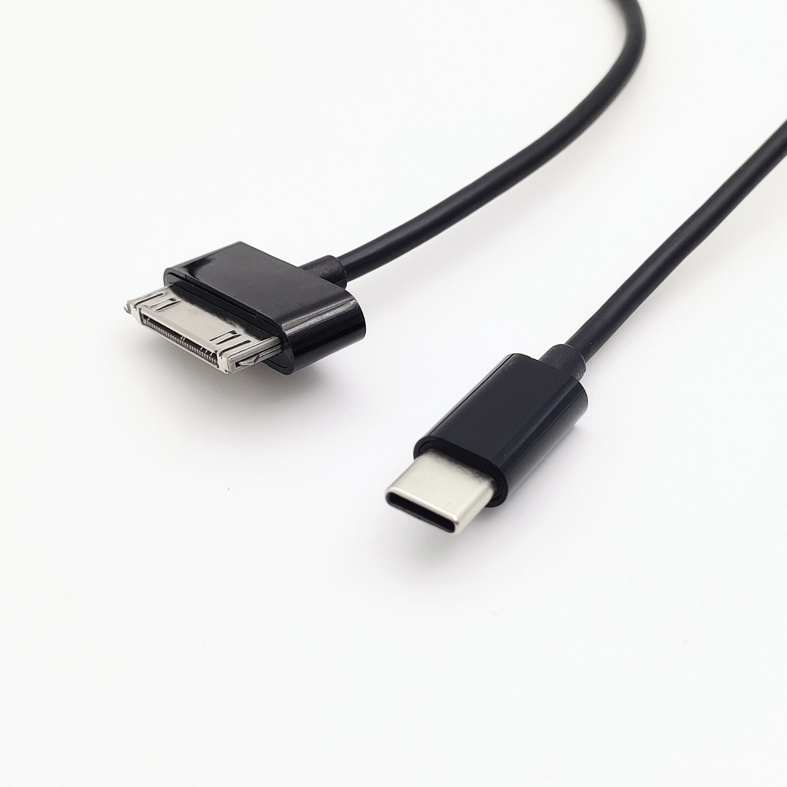 30Pin to USB C Cable Charging Syncing for Old 30pin iPad