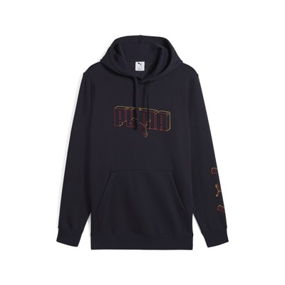 PUMA Mens Essentials Logo Lab Hoodie Men