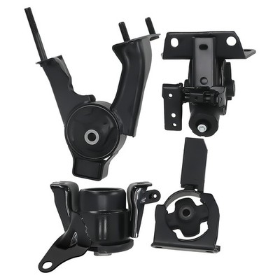 Auto Motor + Trans Mount Set 4pcs For Scion tC 2005 2006 2007 2008 2009 2010