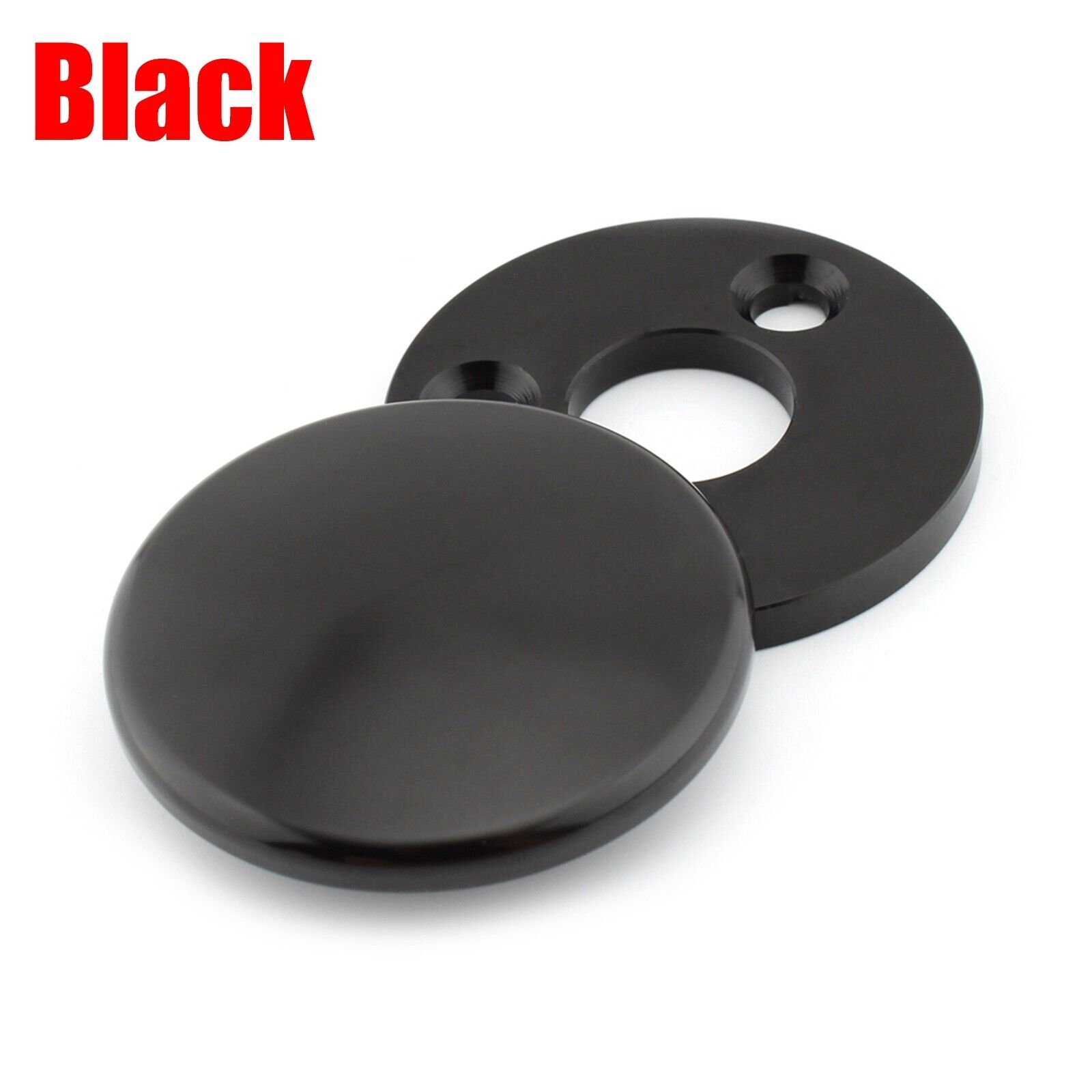 msks27ページ CNC Fork Lock Cover Fit For Harley Road King Special FLHRXS
