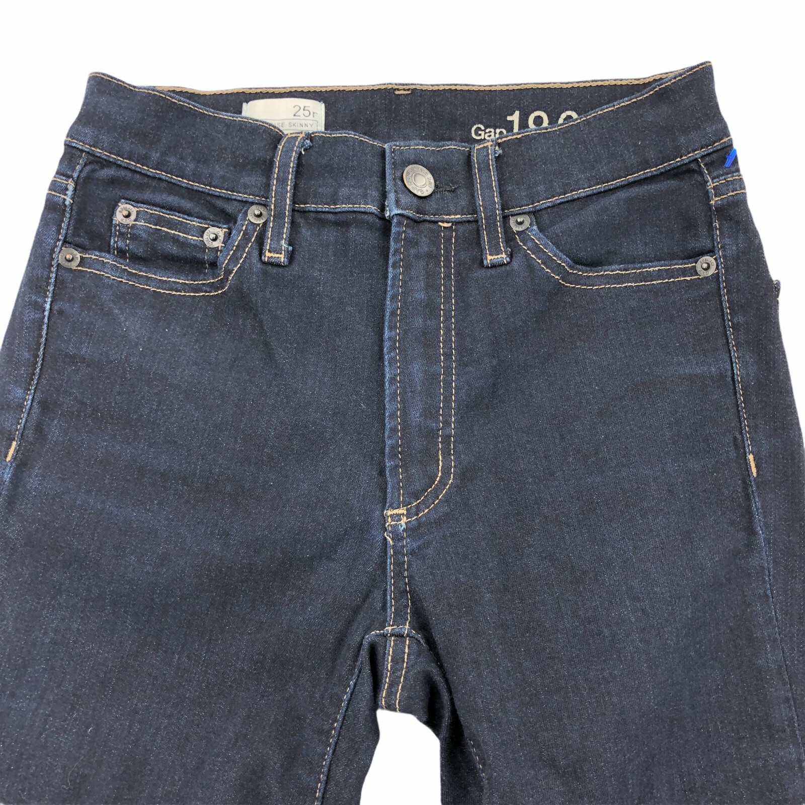 Джинсы Gap 1969 Womens Denim Jeans 25 