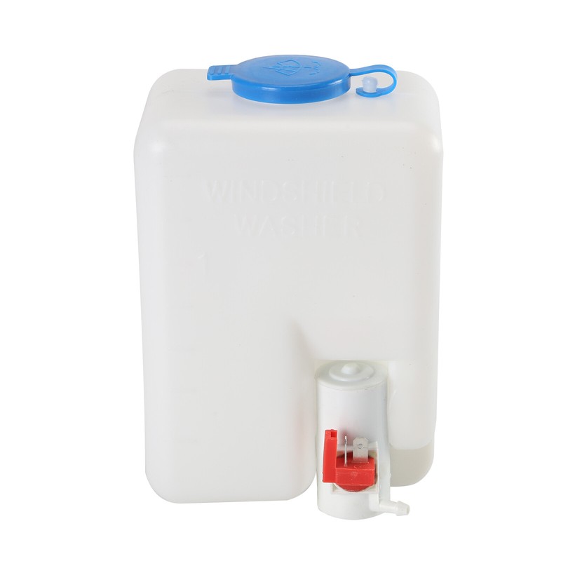 Universal 12v windscreen washer bottle kit motor pump jets 160186 classic mini eBay