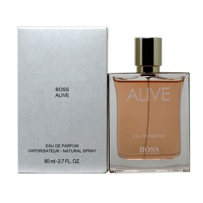 Hugo Boss Ladies Alive EDP Spray 2.7 oz (Tester) Fragrances 3614229476200
