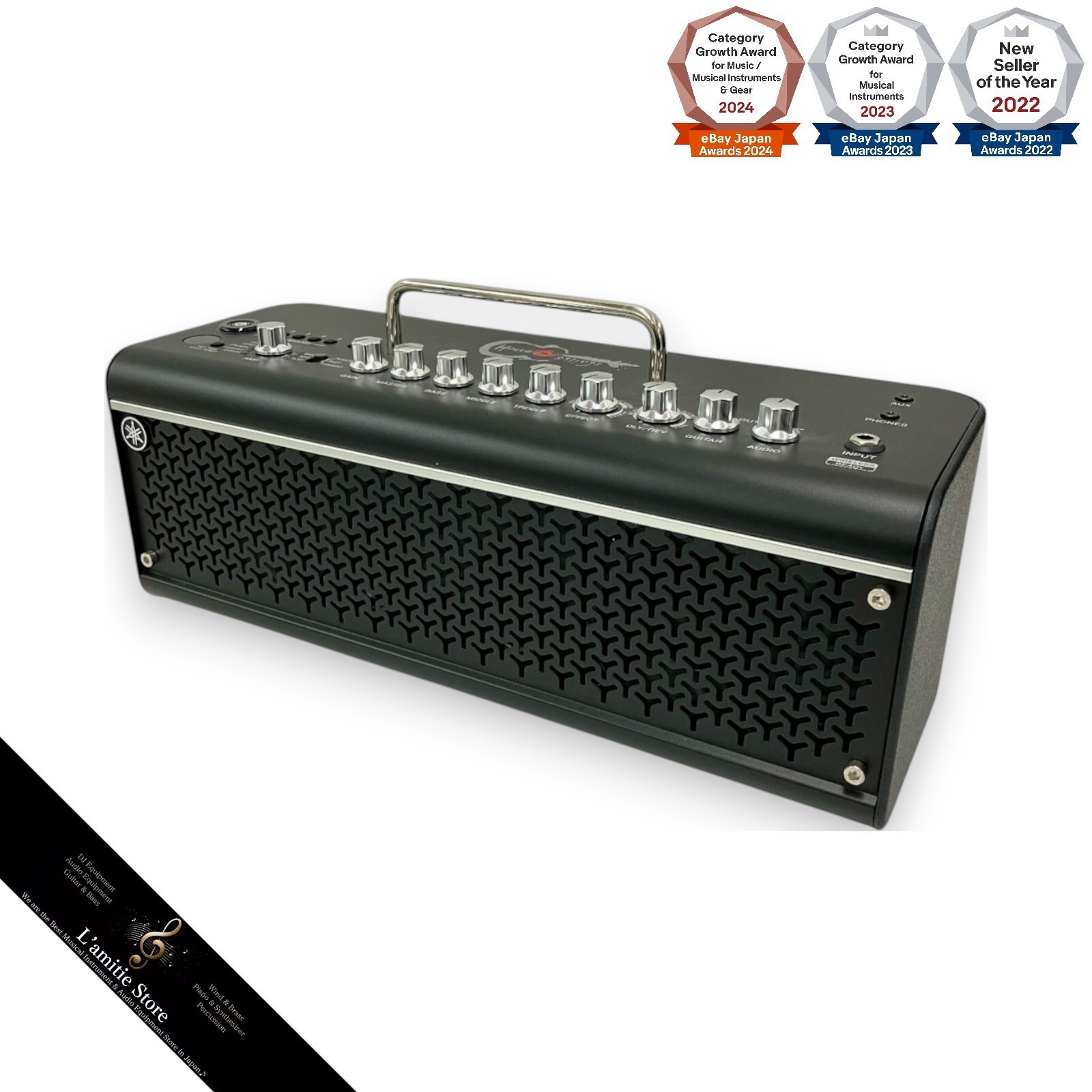 YAMAHA THR30II Wireless TAK 開封済み　未使用 YAMAHA THR30II Wireless TAK MATSUMOTO｜Yahoo!フリマ（旧
