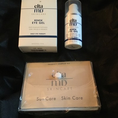 EltaMD Renew Eye Gel PLuS Packet Of 10 Mixed Samples