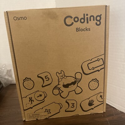OSMO Coding Blocks Hands on Learning Family  bundle 902-00023