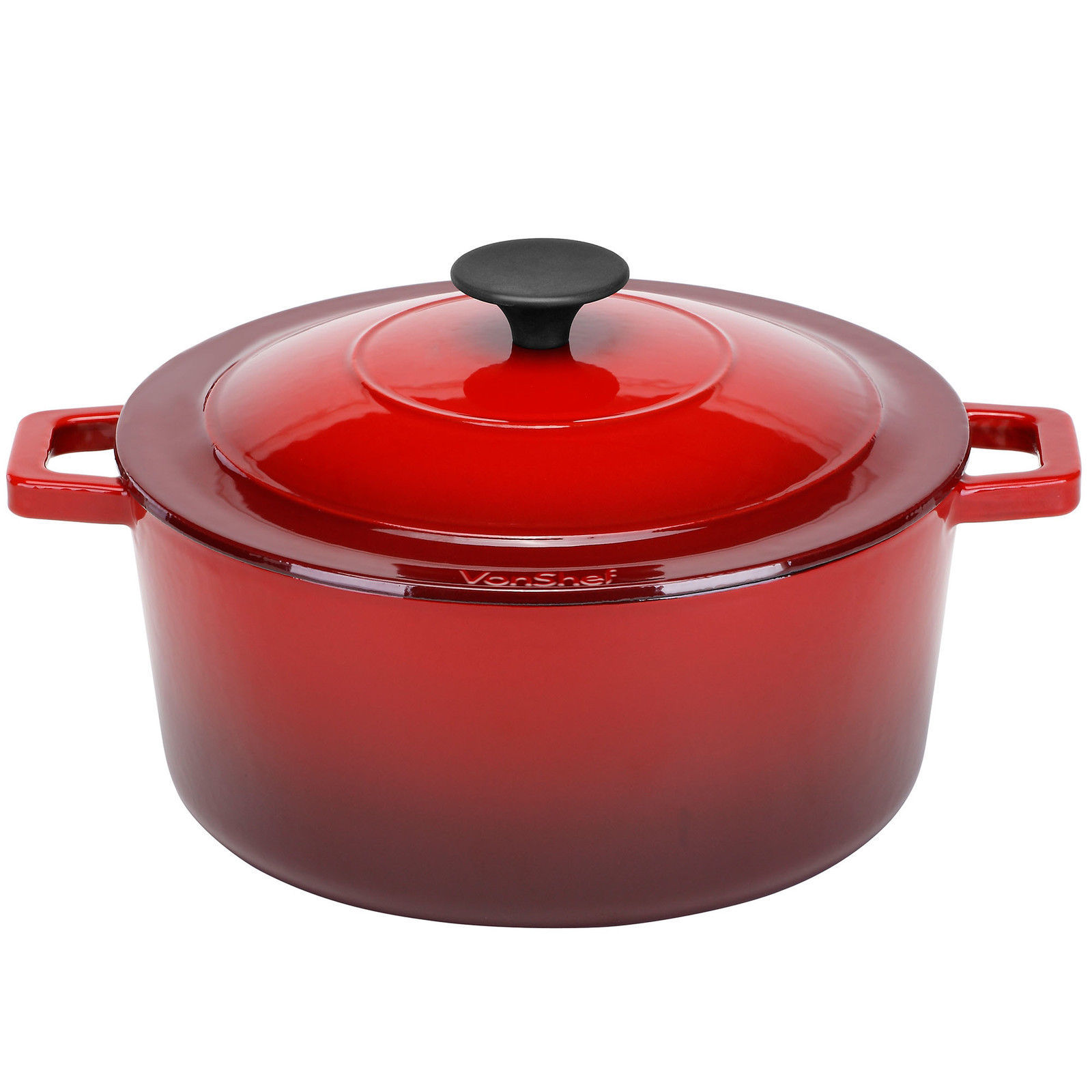 Koch- & Suppentöpfe aus Emaille