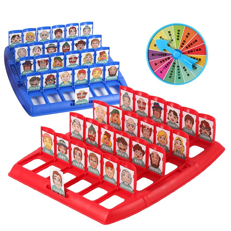Guessing Games Kids Family Fun Party Kids Gift Toy