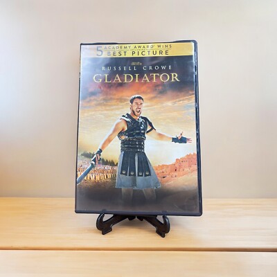 Gladiator (DVD, 2000)