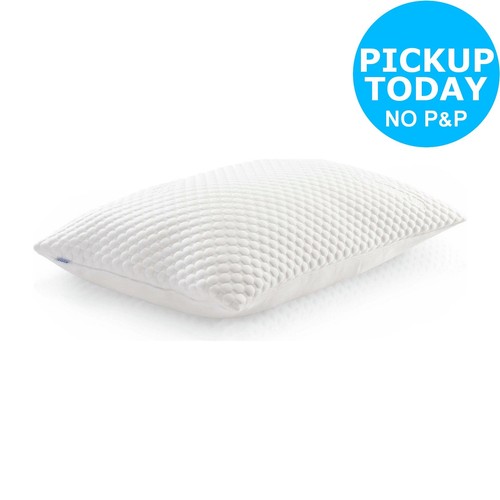 argos tempur cloud pillow