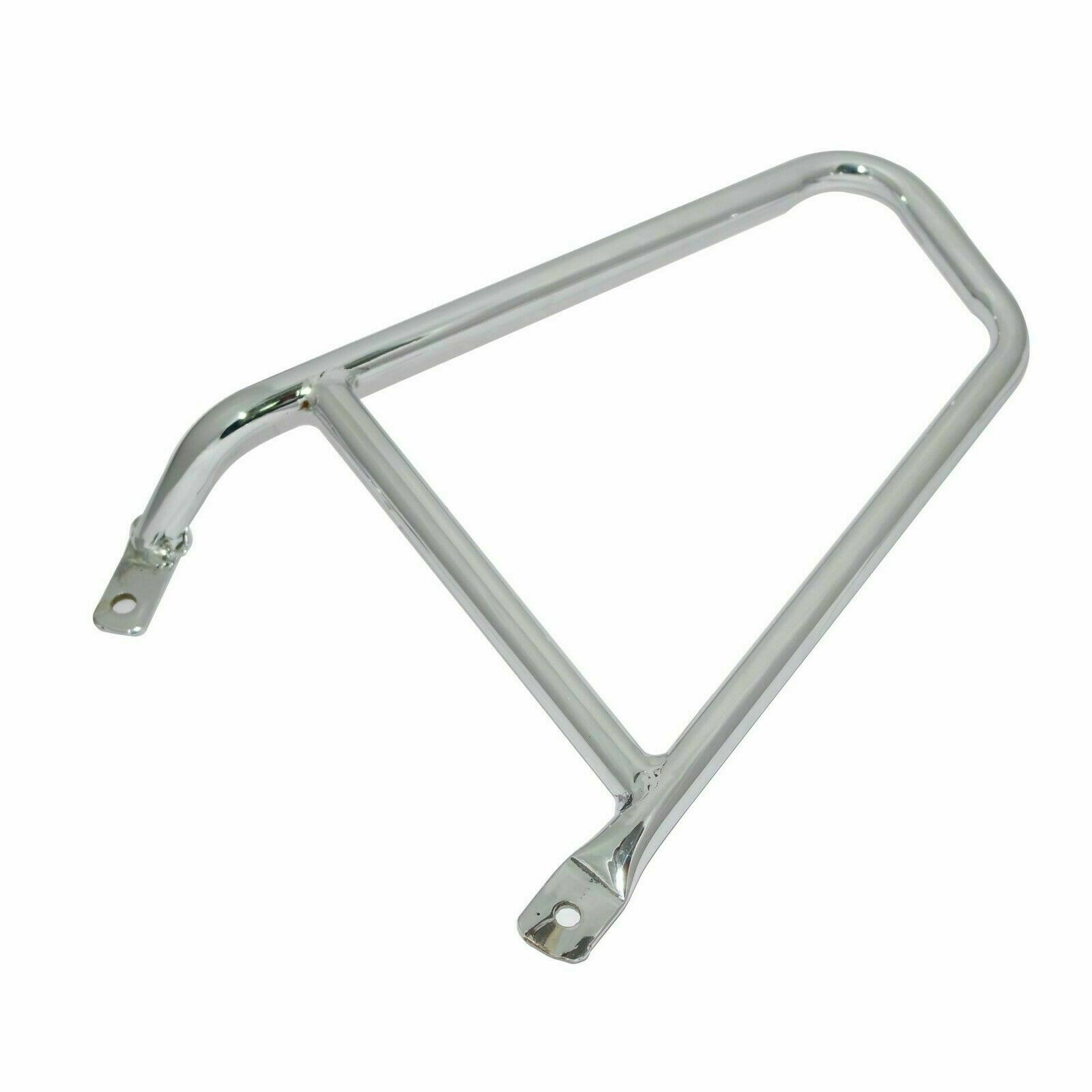For Royal Enfield Pannier Saddle Bag Support Chrome Interceptor 650 cc